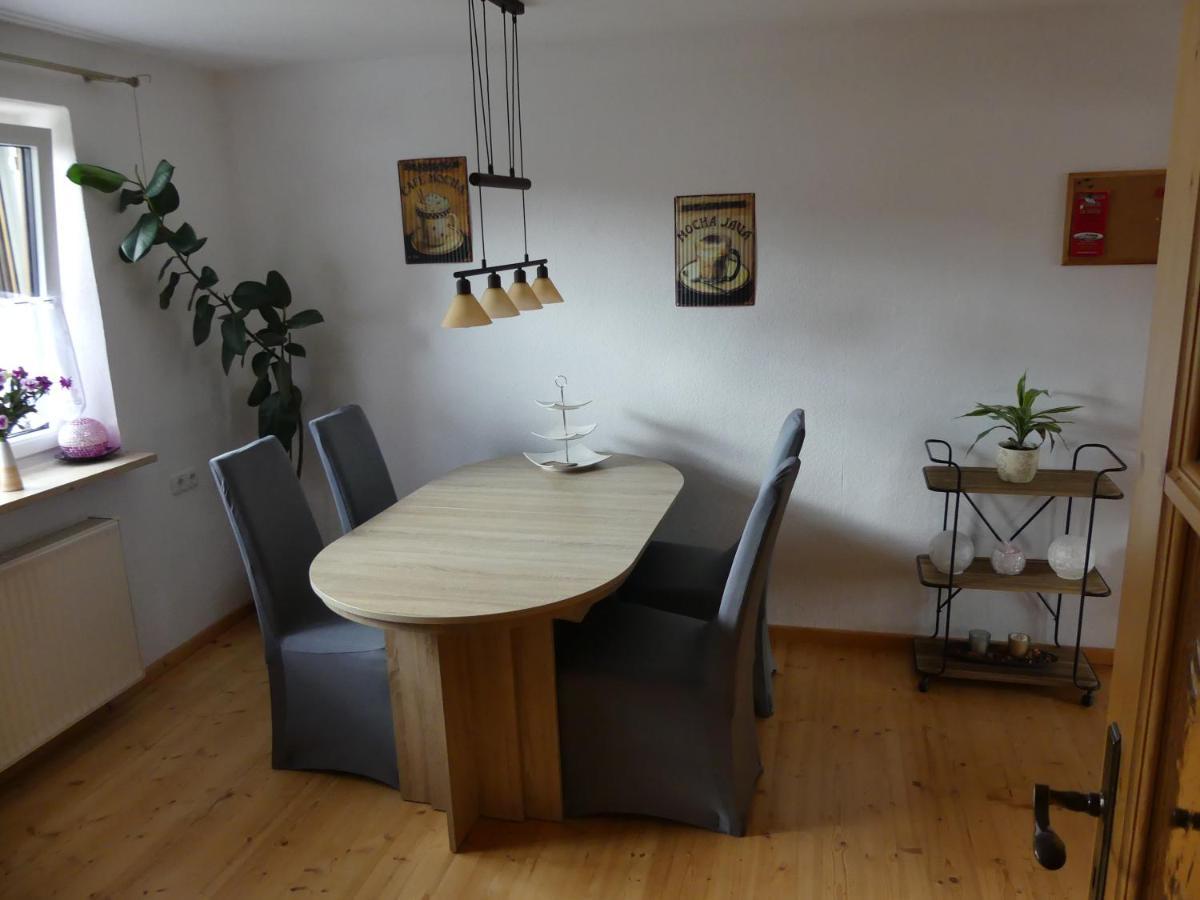Ferienwohnung Bergblick Hohenpeißenberg Buitenkant foto