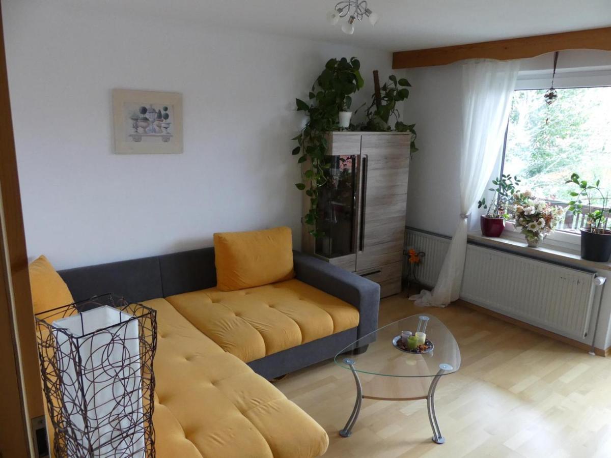 Ferienwohnung Bergblick Hohenpeißenberg Buitenkant foto
