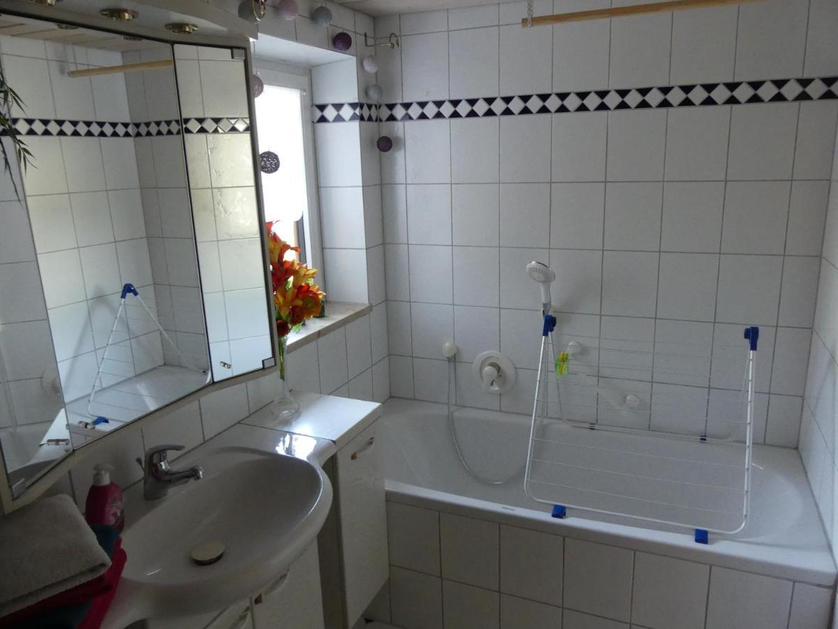 Ferienwohnung Bergblick Hohenpeißenberg Buitenkant foto
