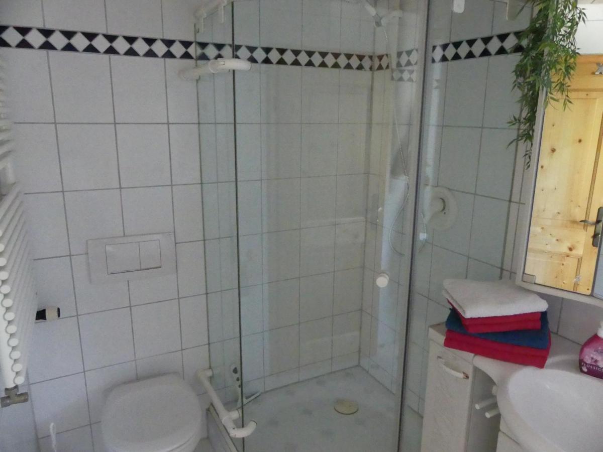 Ferienwohnung Bergblick Hohenpeißenberg Buitenkant foto