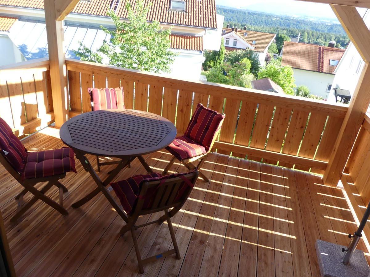 Ferienwohnung Bergblick Hohenpeißenberg Buitenkant foto