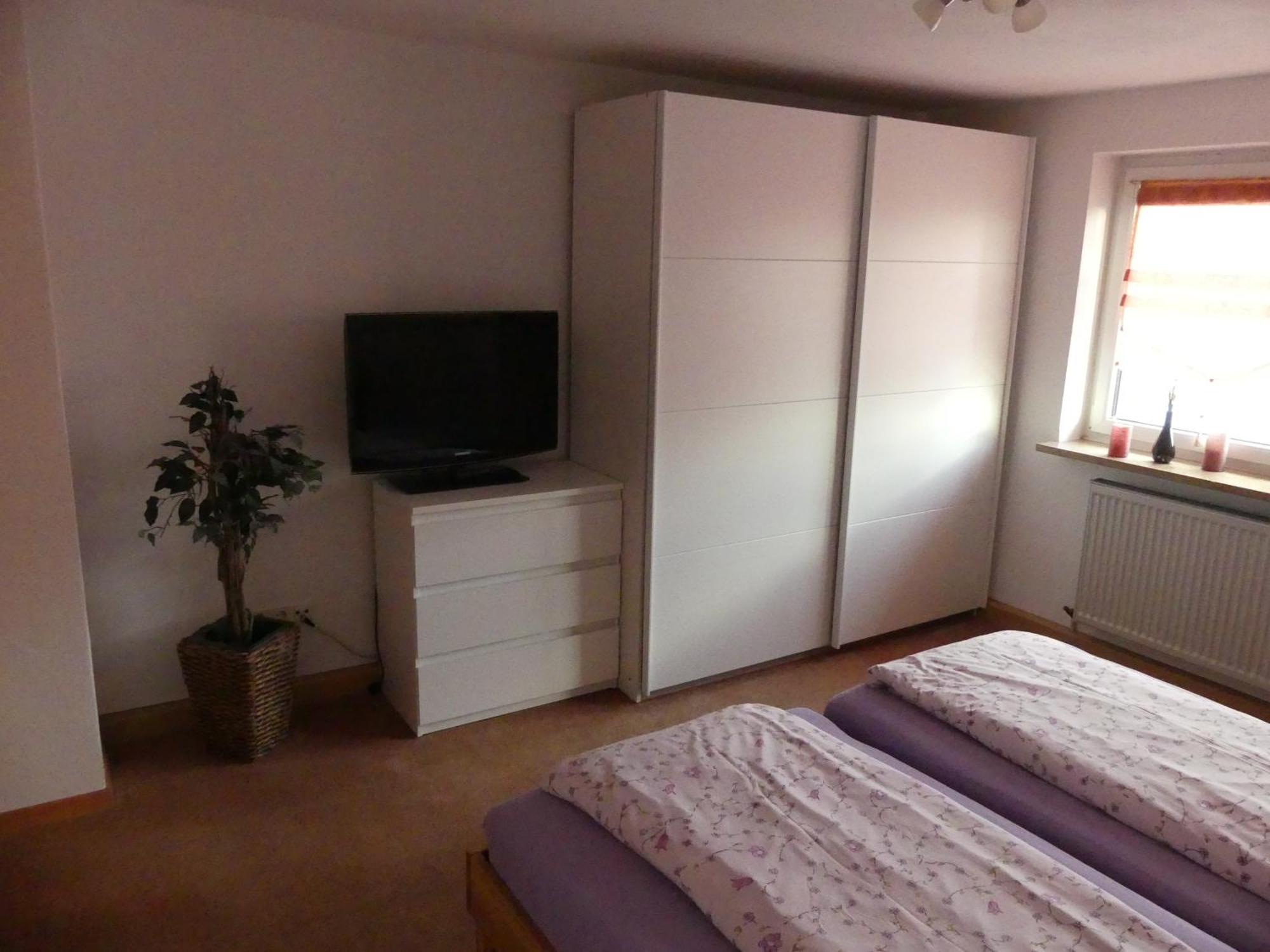 Ferienwohnung Bergblick Hohenpeißenberg Buitenkant foto
