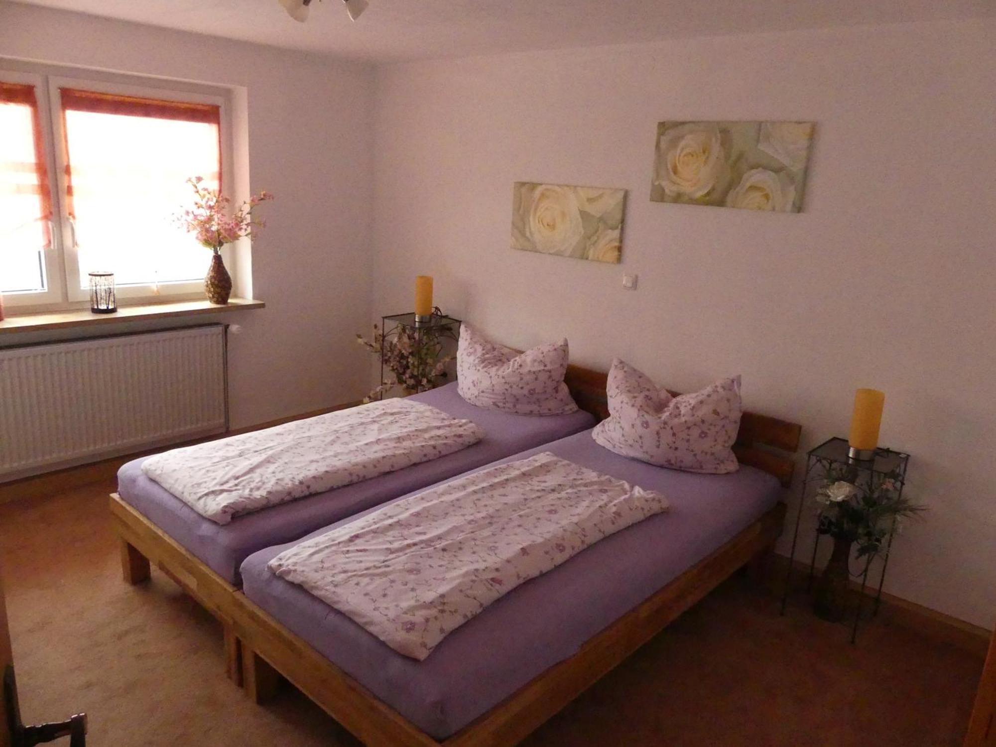 Ferienwohnung Bergblick Hohenpeißenberg Buitenkant foto
